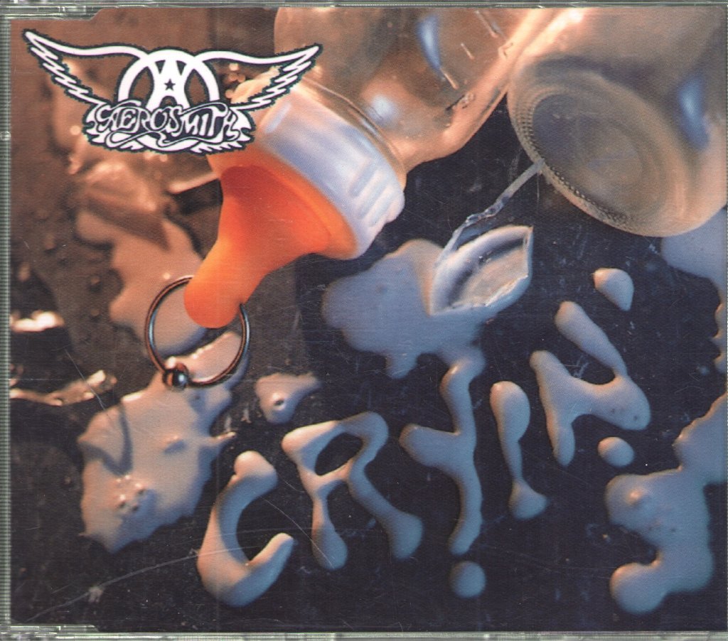 Aerosmith - Cryin' - Cd