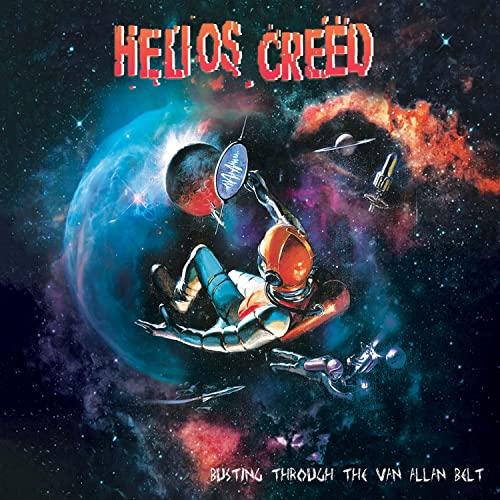 Helios Creed - Busting Through the van Allen Belt - Cd