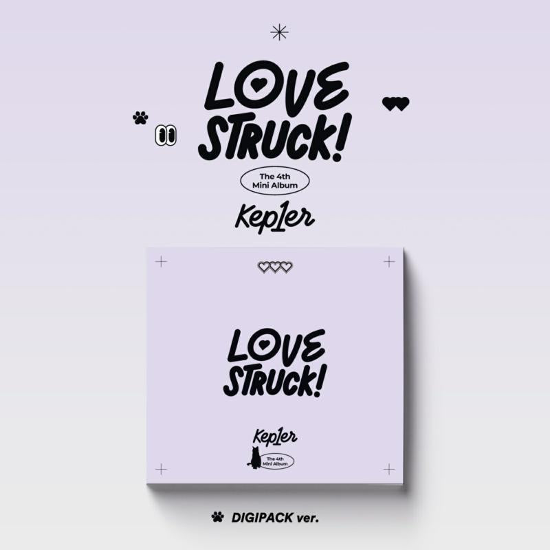 Kep1er - Lovestruck! - Cd