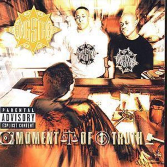 Gang Starr - Moment of Truth - Cd