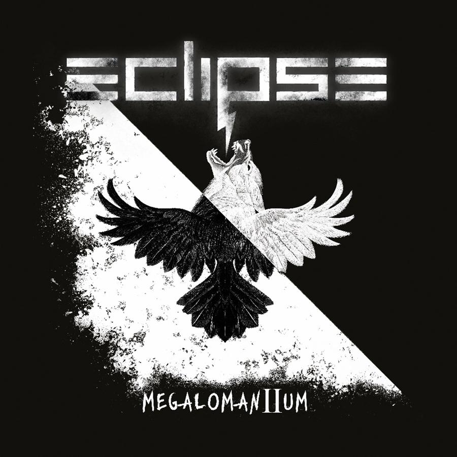 Eclipse (Dance) - Megalomanium II - Cd