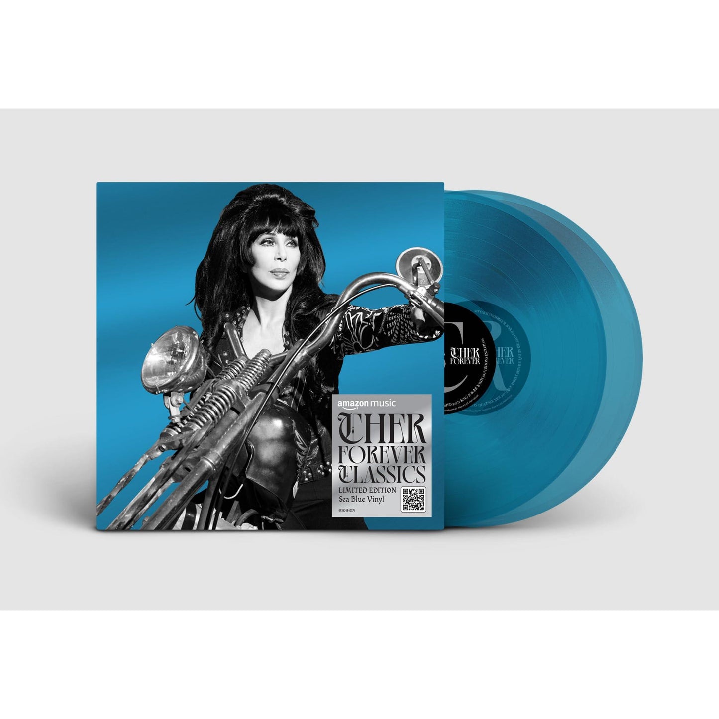 Cher - Forever - Double Lp