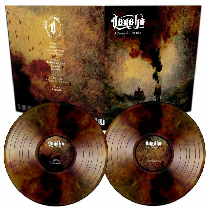 Varaha - A Passage For Lost Years - Double Lp