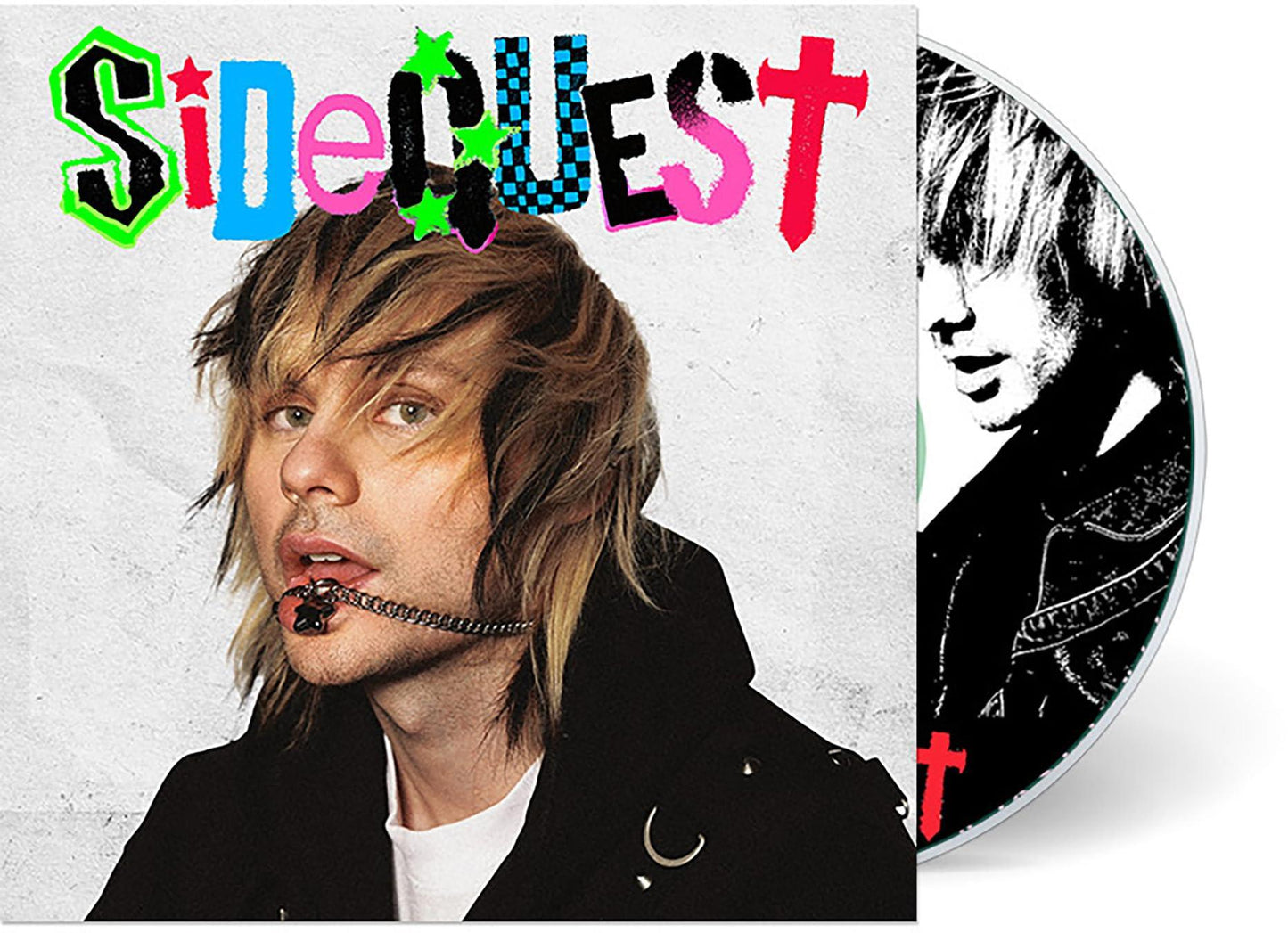 Michael Clifford - Sidequest - Cd