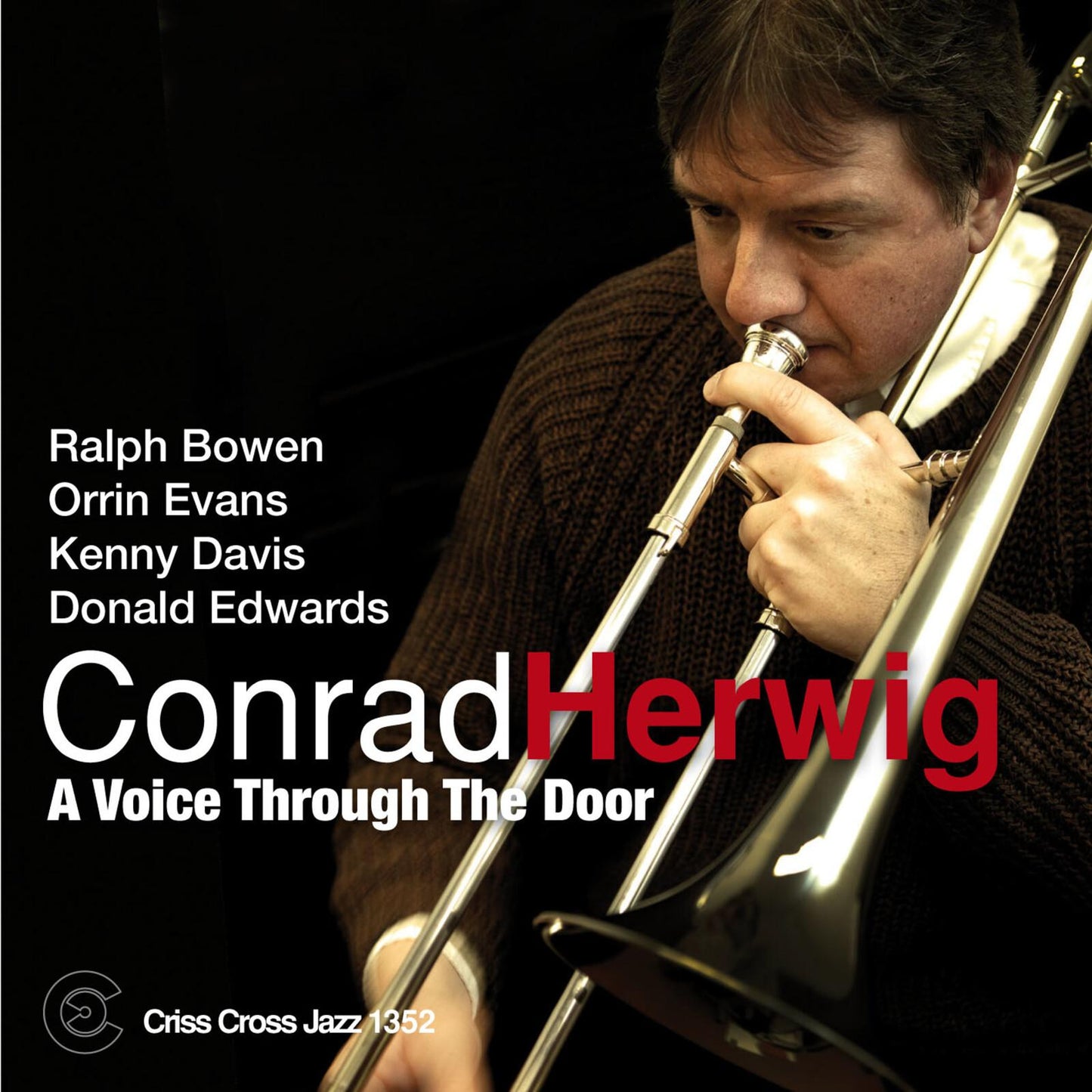 Conrad Herwig - A Voice Through the Door - Cd