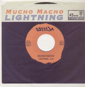 Mucho Macho - Lightning - 12 Inch