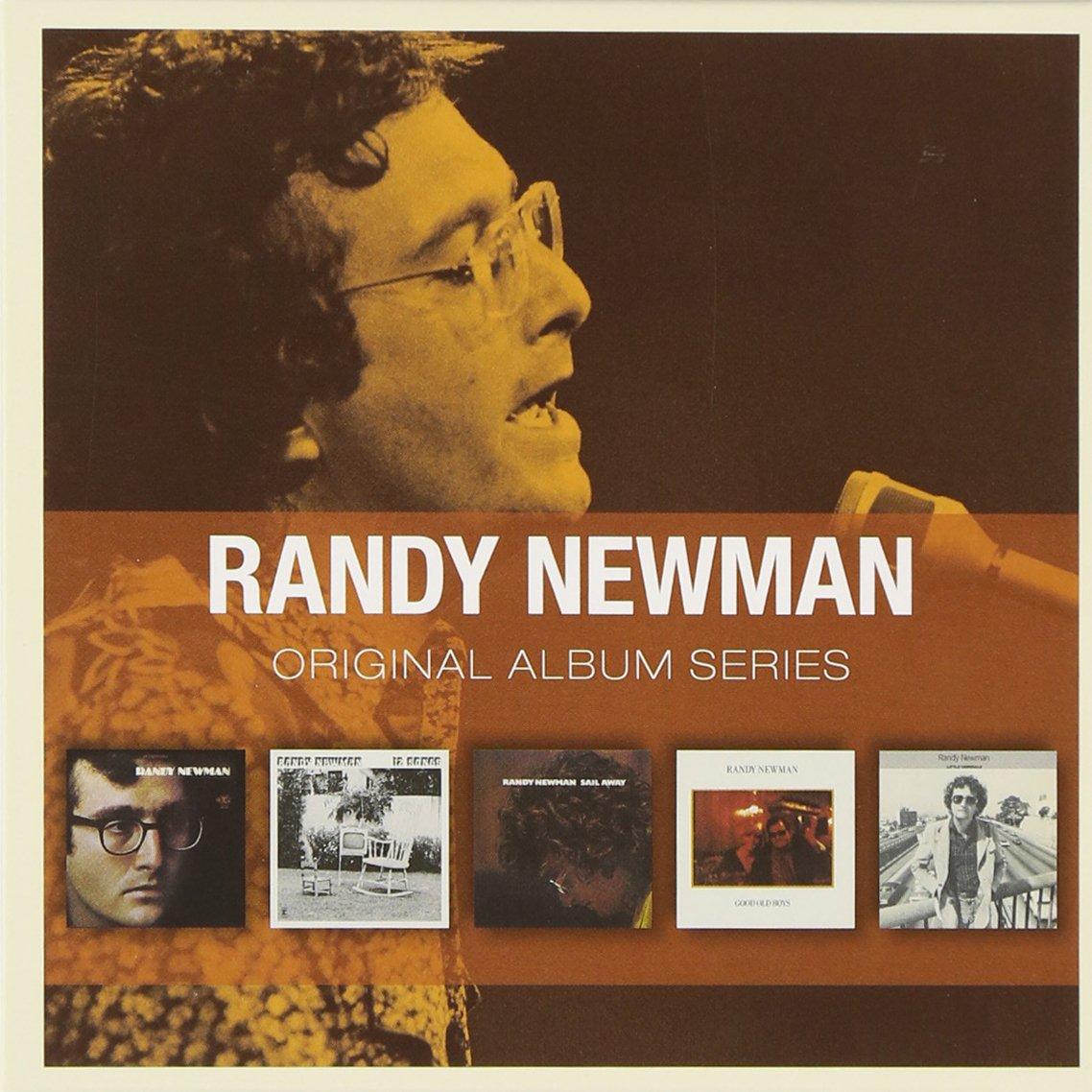 Randy Newman - Original Album Series - Cd
