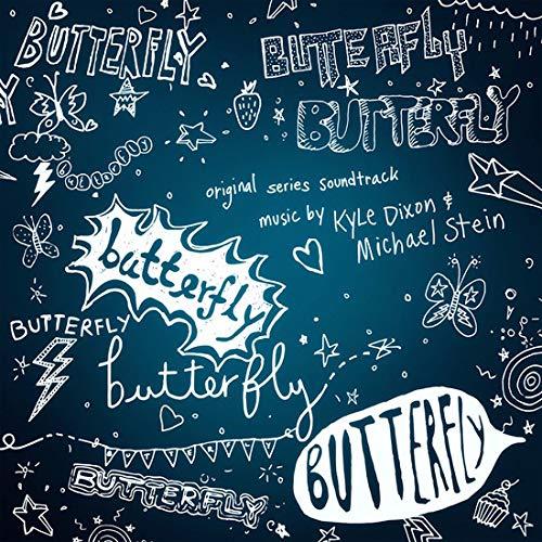 Kyle Dixon And Michael Stein - Butterfly (Original Series Soundtrack) - Lp