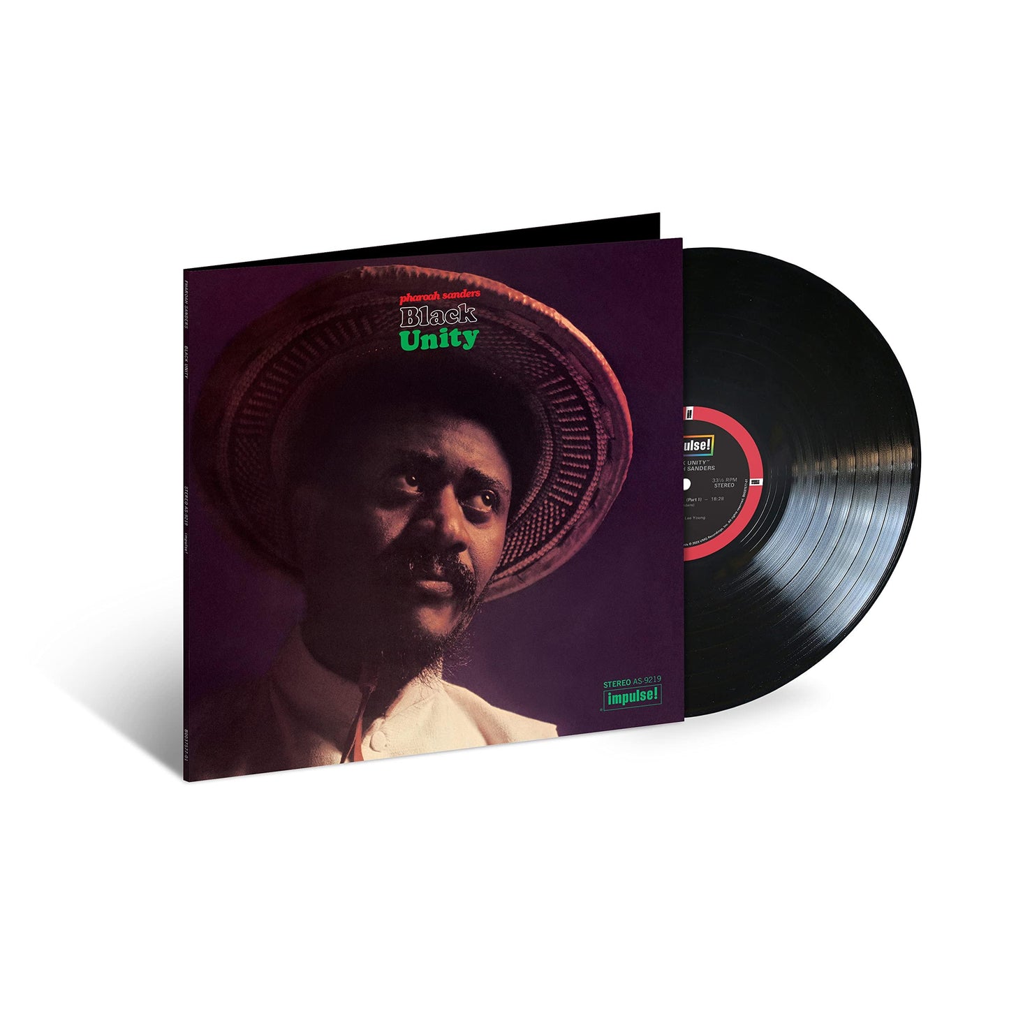 Pharoah Sanders - Black Unity - Lp