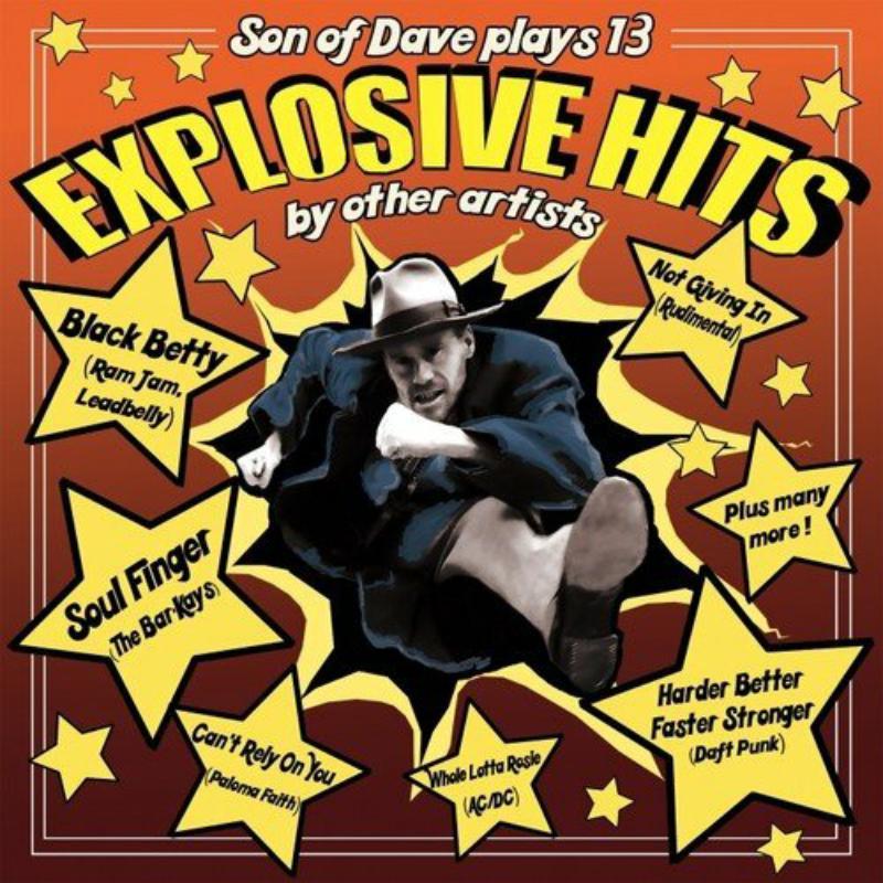 Son Of Dave - Explosive Hits - Lp