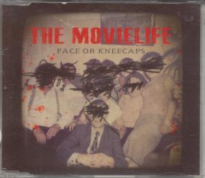 Movielife - Face Or Kneecaps - Cd