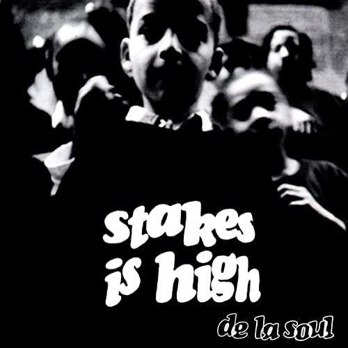 De La Soul - Stakes Is High - Double Lp