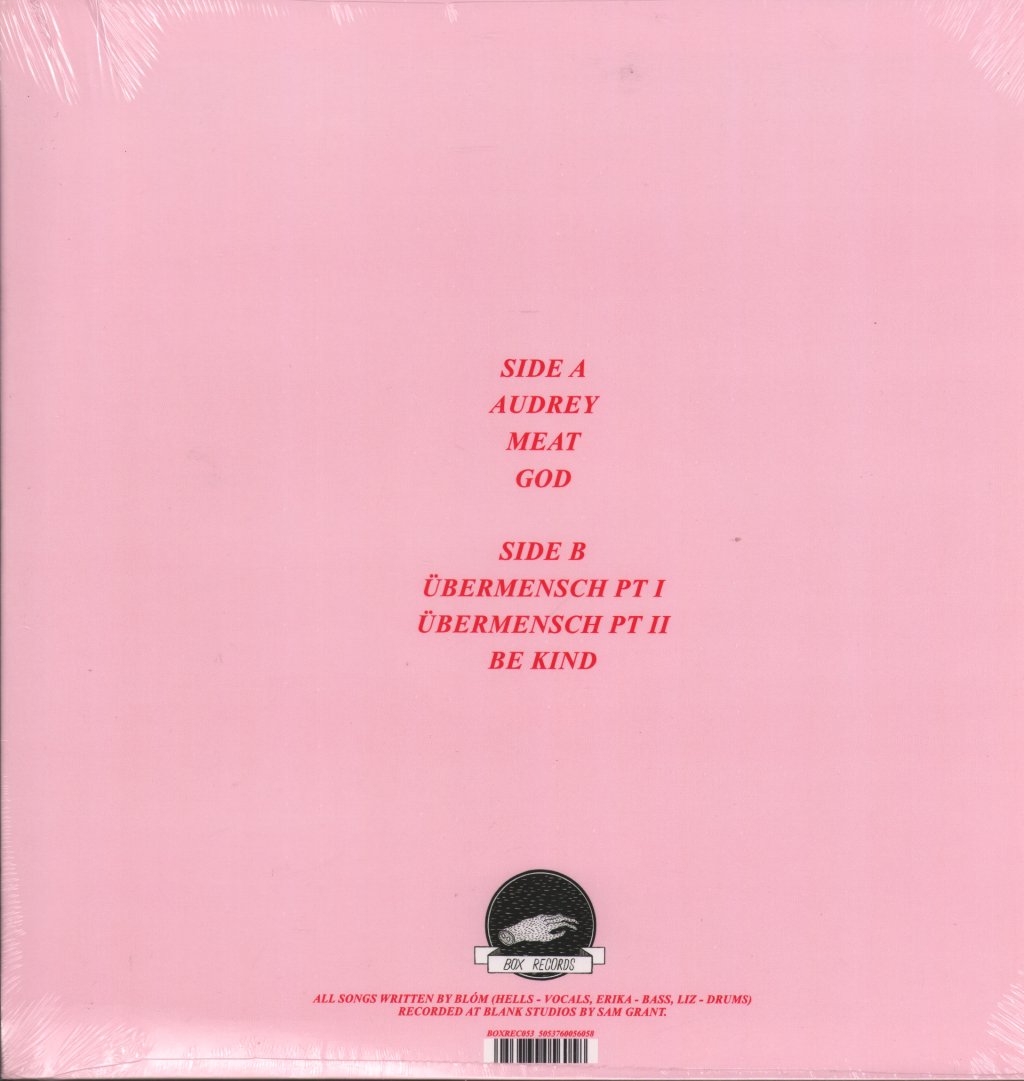 Blom - Flower Violence - Lp