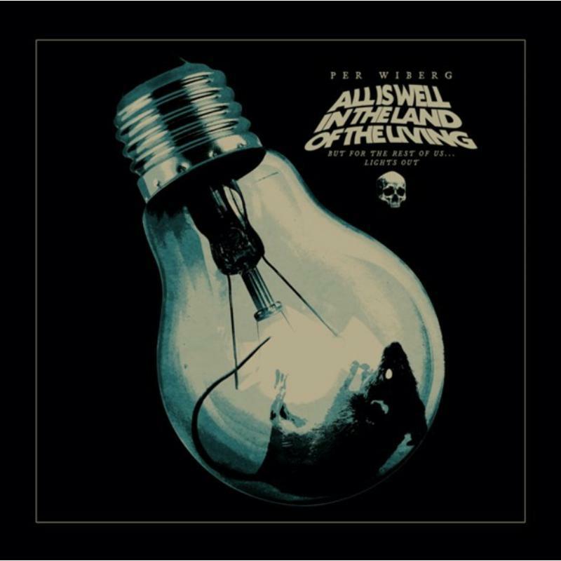Per Wiberg - All Is Well In the Land of the Living - 12 Inch