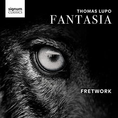 Fretwork - Thomas Lupo: Fantasia - Cd