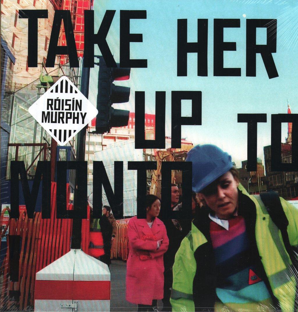 Roisin Murphy - Take Her Up To Monto! - Double Lp