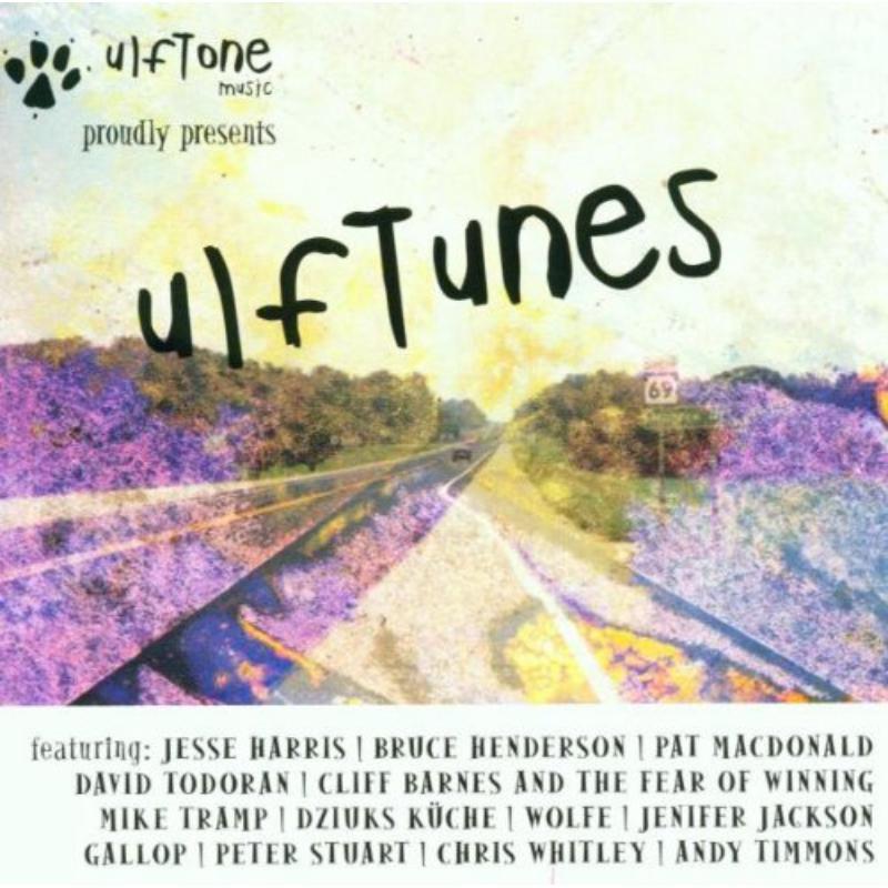 Various Artists - Ulftones: Don't Pass Me, Buy! - Cd