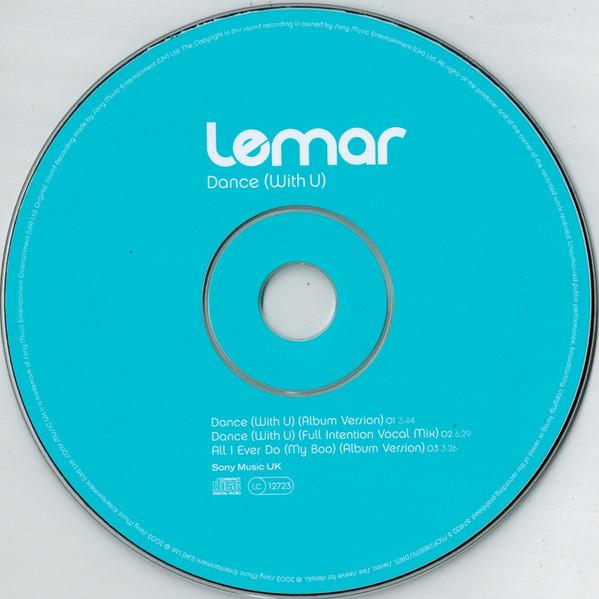 Lemar - Dance (With U) - Cd