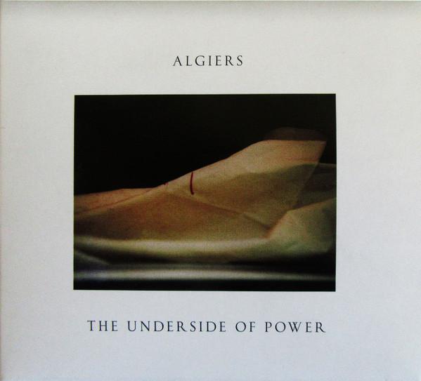 Algiers - Underside of Power - Cd