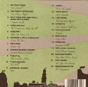 Various Artists - What We All Want - Cd