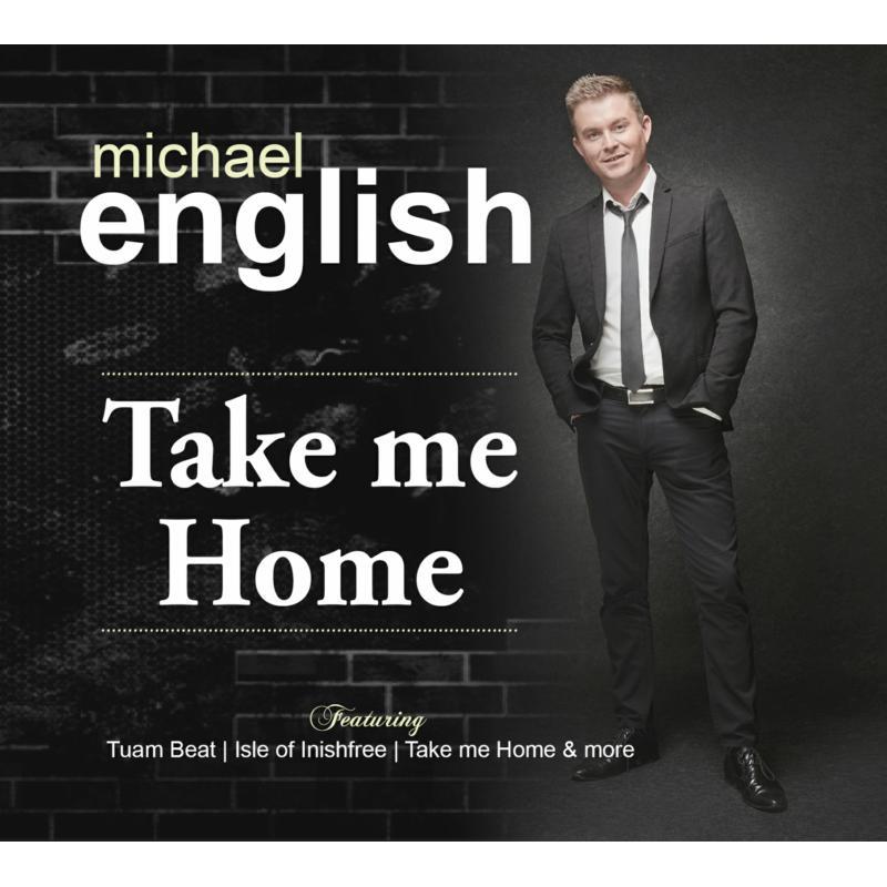 Michael English - Take Me Home - Cd