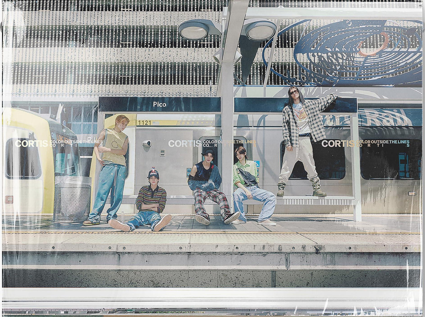 Cortis - Color Outside the Lines - Cd