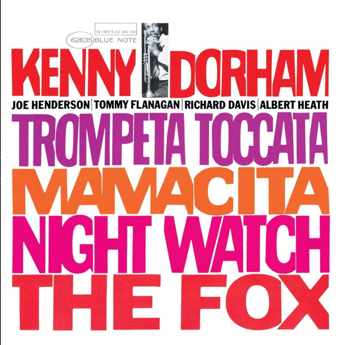 Kenny Dorham - Trompeta Toccata - Lp