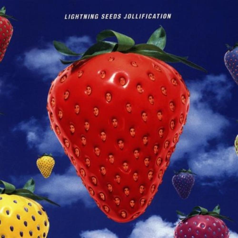 Lightning Seeds - Jollification-CD - Cd