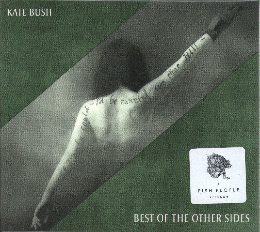 Kate Bush - Best of the Other Sides - Cd