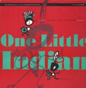 One Little Indian Take On The Cowboys - Greatest Hits Volume One - Lp