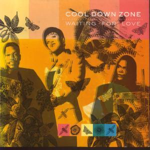 Cool Down Zone - Waiting For Love - 7 Inch