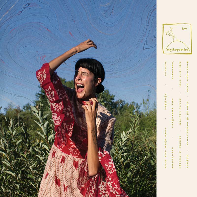 Half Waif - Mythopoetics - Lp