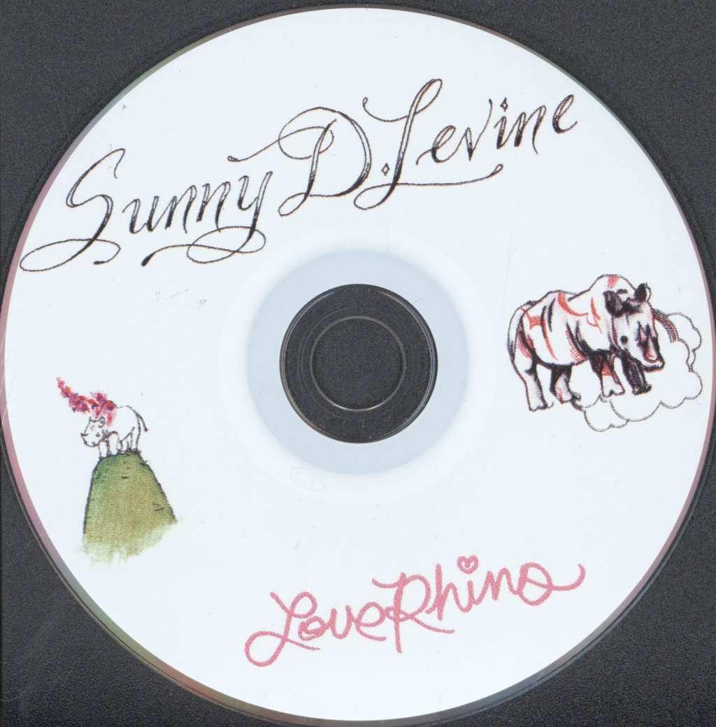 Sunny D Levine - Caffe Rinoceronte - Cd