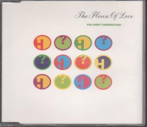 House Of Love - You Don't Understand - Cd
