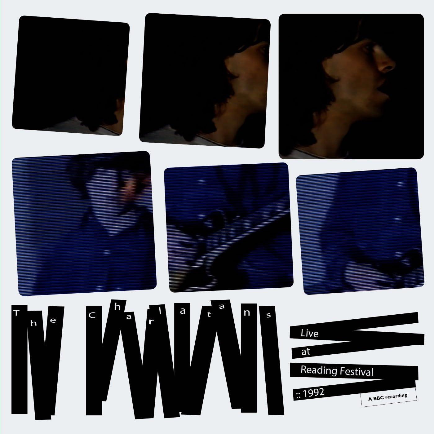Charlatans - Live At Reading Festival :: 1992 (A Bbc Recording) - Lp