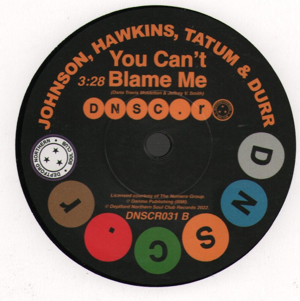 Velma Perkins - Yes, My Goodness Yes - 7 Inch