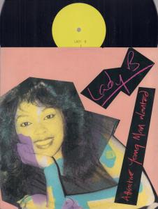 Lady B - Attractive Young Man Wanted - 12 Inch