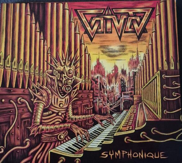 Voivod - Symphonique - Cd