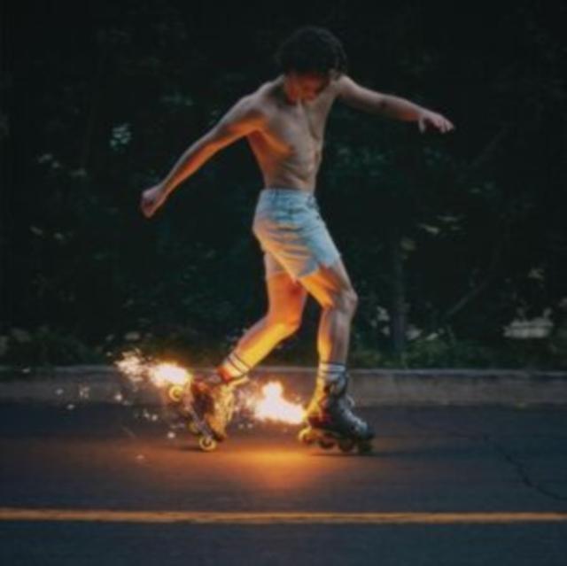 Benson Boone - Fireworks & Rollerblades - Cd