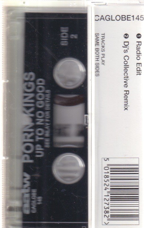 Porn Kings - Up To No Good - Cassette