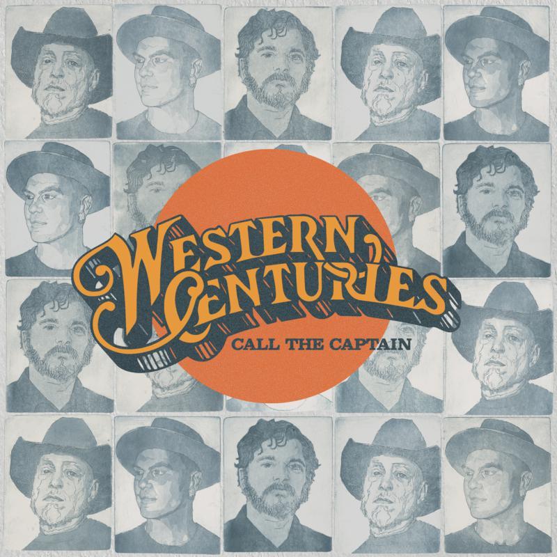 Western Centuries - Call the Captain - Cd