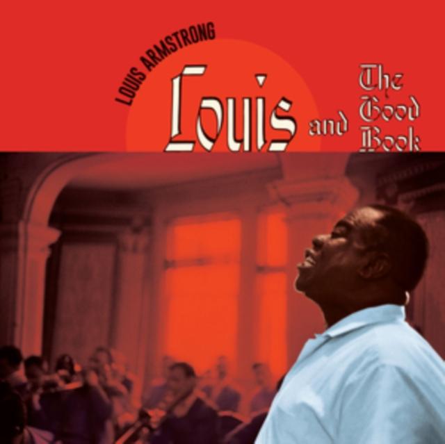 Louis Armstrong - Louis and the Good Book - Cd
