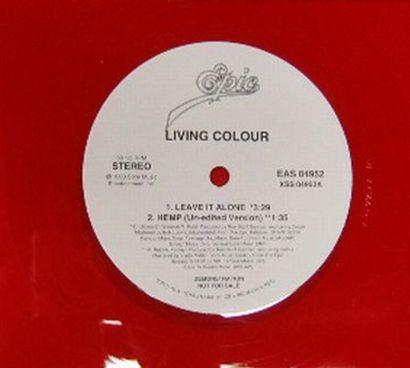 Living Colour - Leave It Alone - 12 Inch