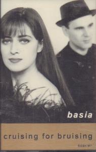 Basia - Cruising For Bruising - Cassette