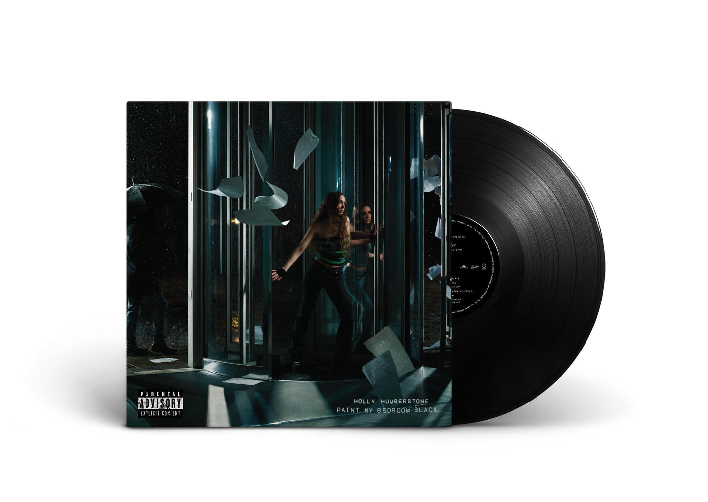 Holly Humberstone - Paint My Bedroom Black - Lp