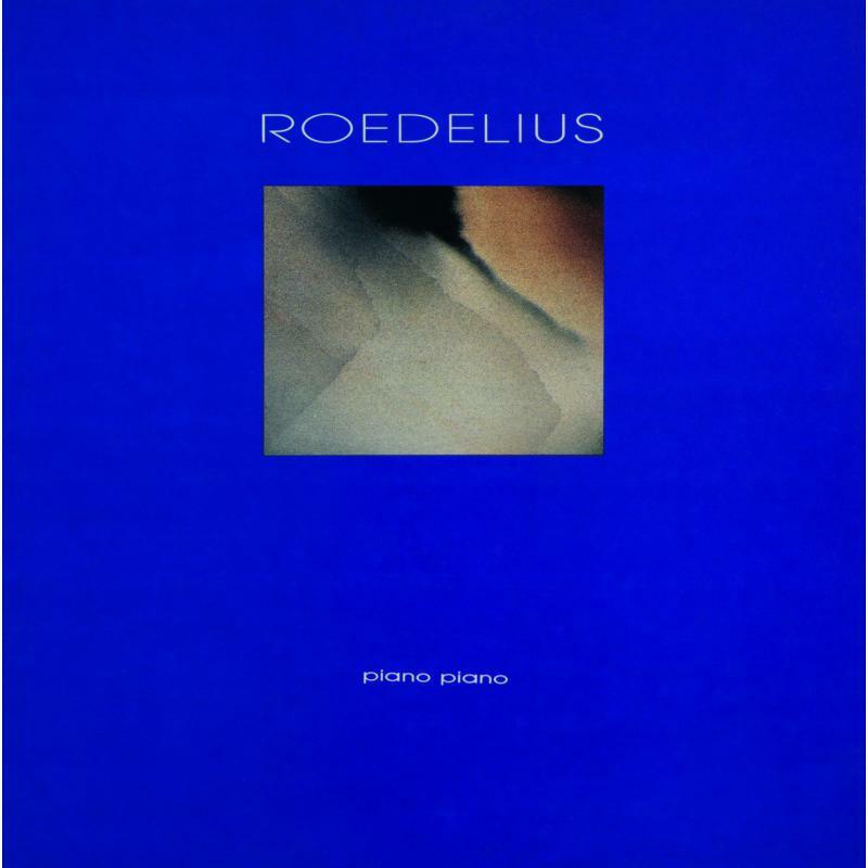 Roedelius - Piano Piano - Lp