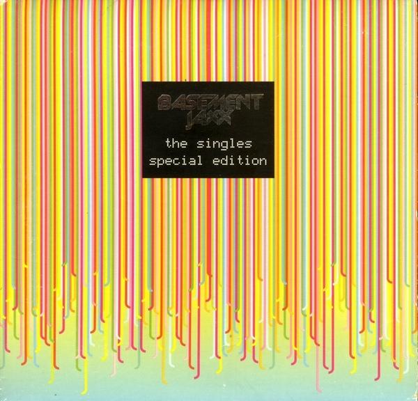 Basement Jaxx - Singles - Double Cd