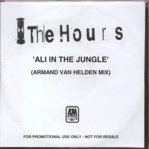 Hours - Ali In The Jungle - Cdr