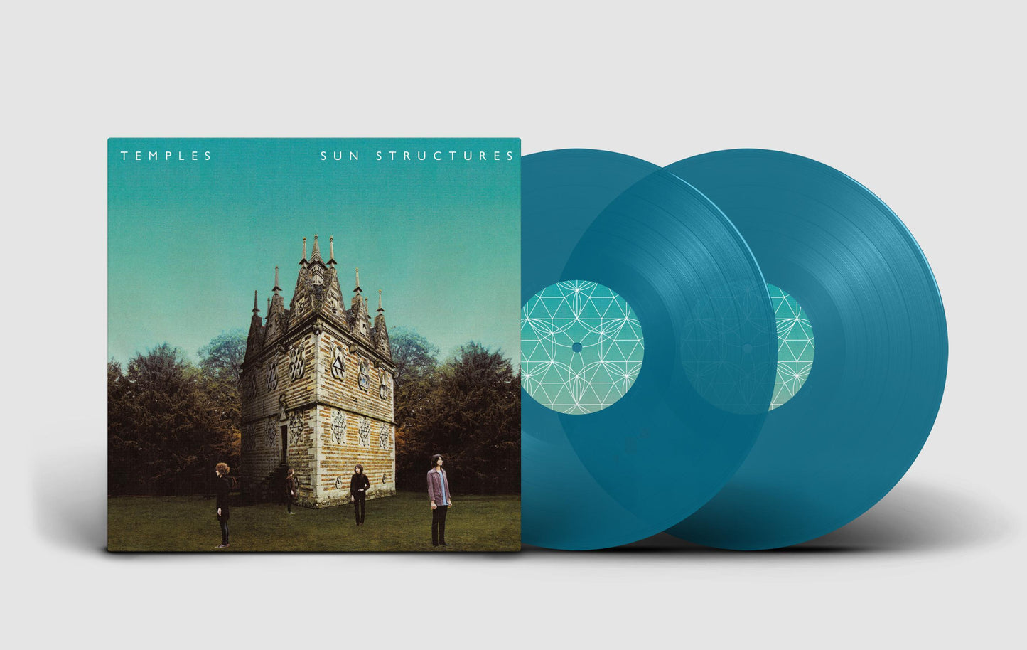 Temples - Sun Structures - Double Lp