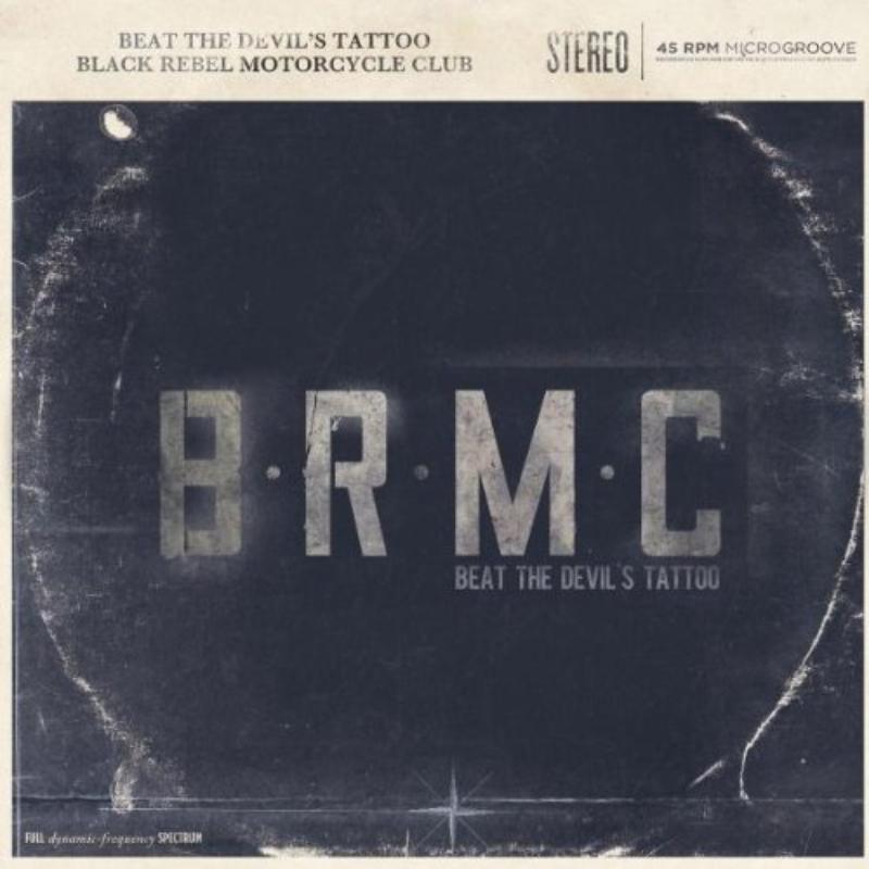 Black Rebel Motorcycle Club - Beat the Devil's Tattoo - Double Lp